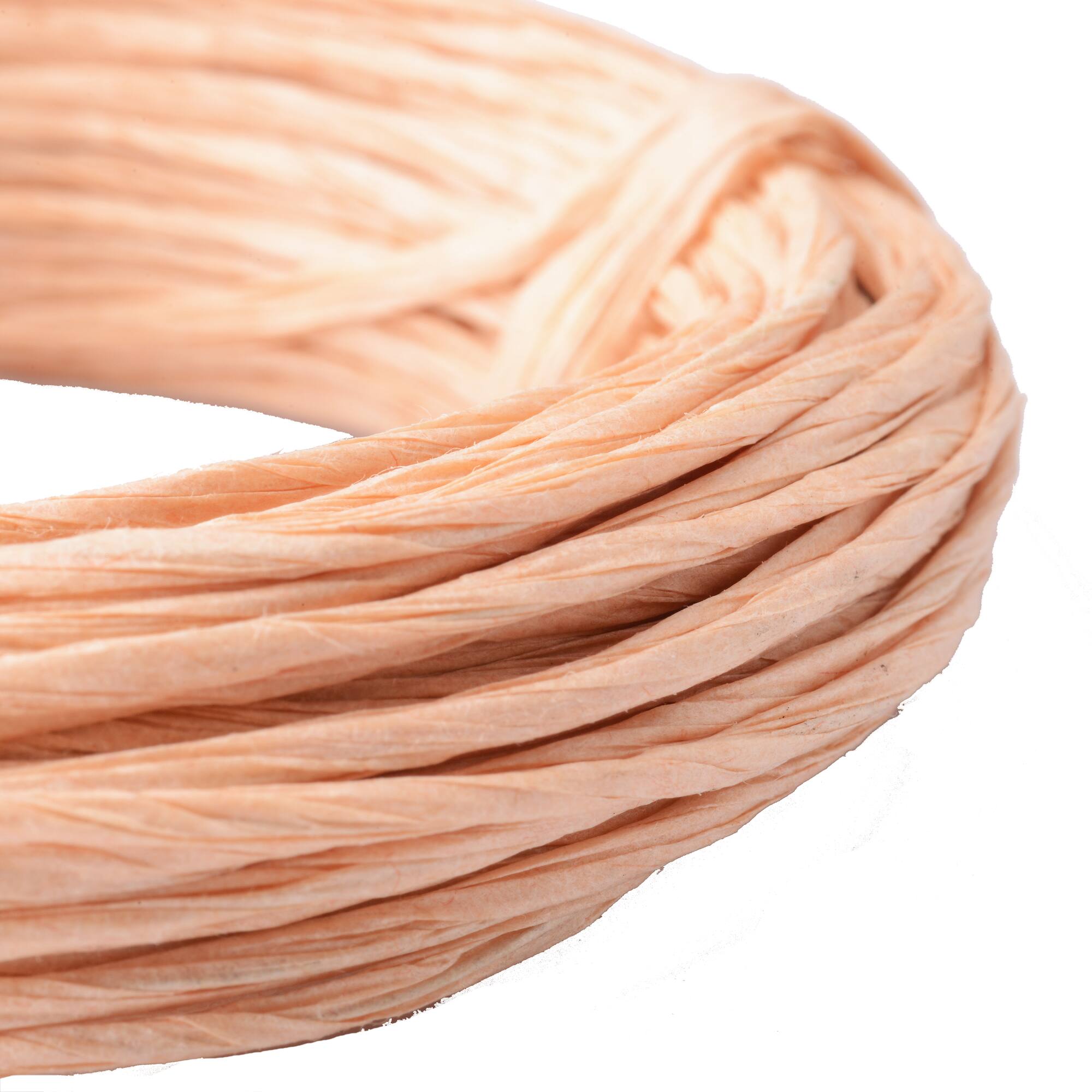26 Gauge Cream Paper Wrapped Wire, 45ft. by Ashland®